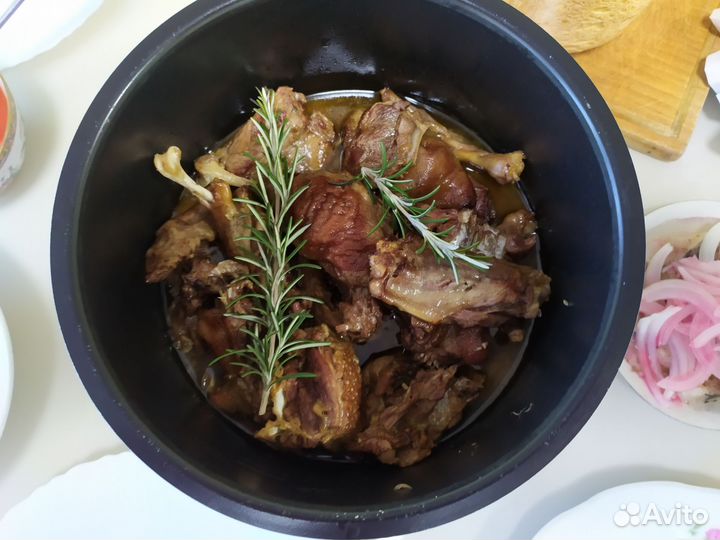 Мясо индоутки