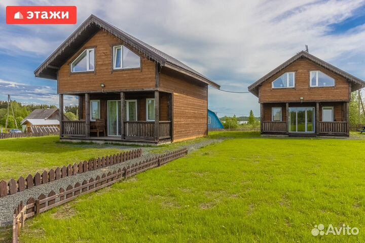 Загородный комплекс гостевых домов Аренда