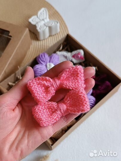 Набор резинок для волос