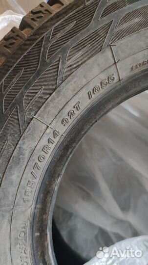 Yokohama Ice Guard IG55 185/70 R14