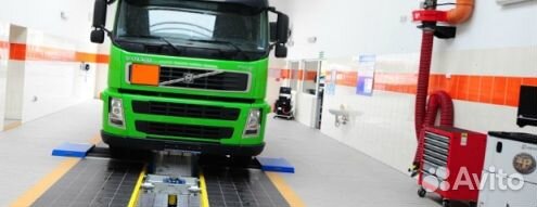 Техосмотр Грузовых Авто\Пропуск МКАД ТТК ск