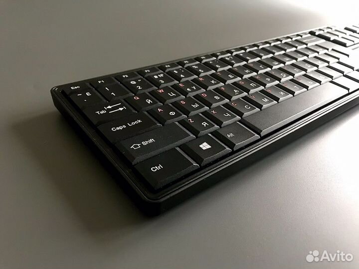 Клавиатура и мышь Genius SlimStar 8000 ME