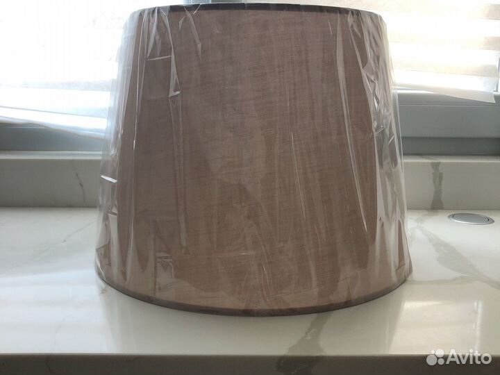 Абажур Italy, люстры 2 шт