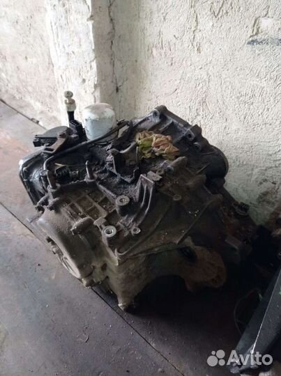 АКПП для мотора 4G13