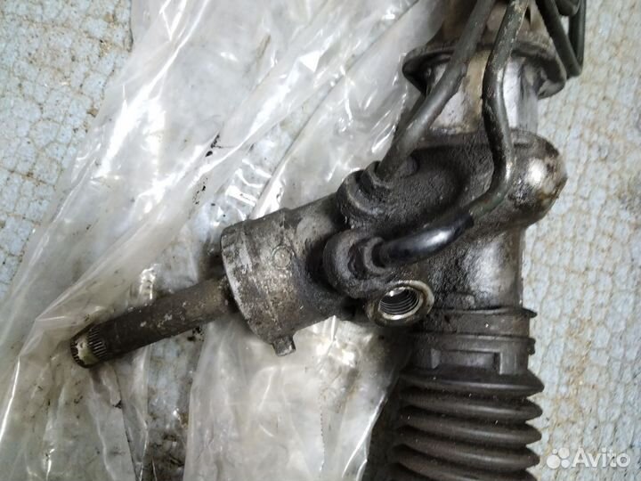 Рулевая рейка Subaru Forester sg5 оригинал