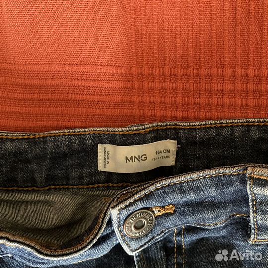 Джинсы Mango 164