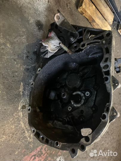 МКПП Nissan Almera n16 1.5 дизель