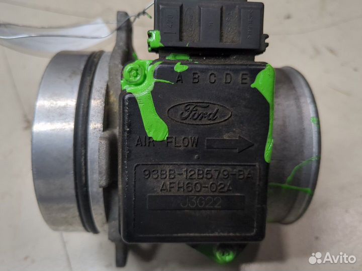 Измеритель потока воздуха Ford Mondeo 1, 1995