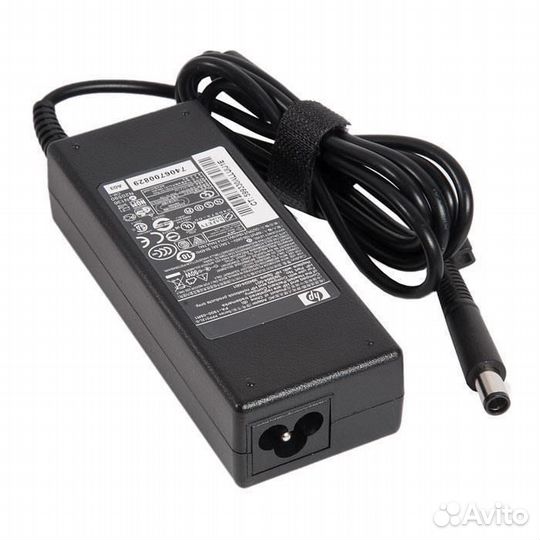Блок питания (зарядка) для ноутбука HP Pavilion dv