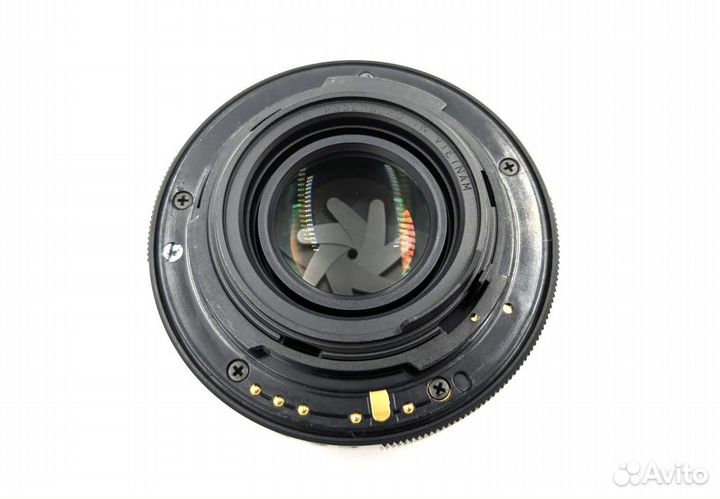 Объектив Pentax SMC DA 50mm f/1.8 (состояние 5)