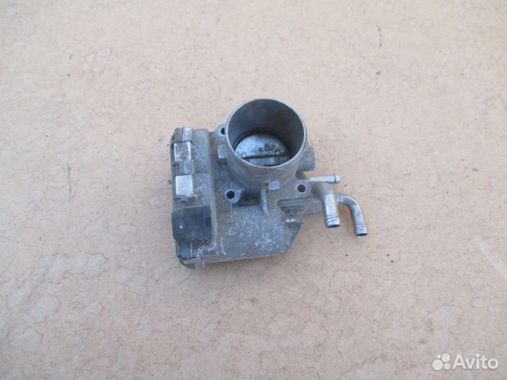 Заслонка дроссельная 1.4 Kia RIO 4