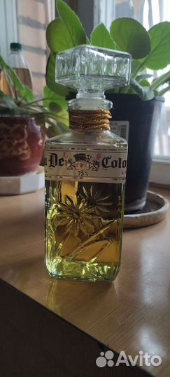 Одеколон СССР -Сирия