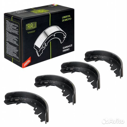 Колодки торм. для ам Kia Carnival 98-Chrysler Voya