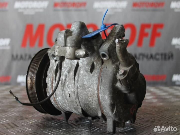 Компрессор кондиционера Хонда Элюзион RR1/RR А339