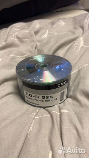 Болванки cd r