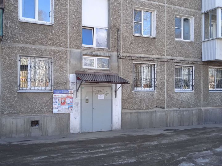 3-к. квартира, 59,5 м², 5/5 эт.