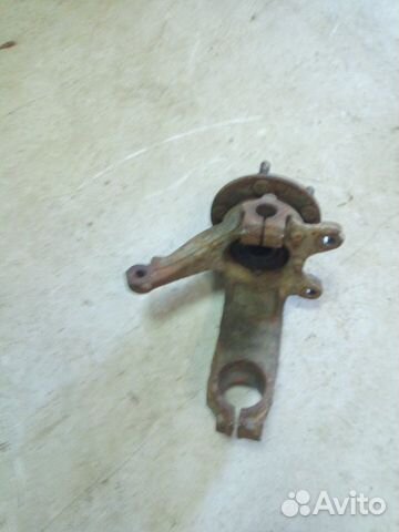 Кулак Форд мондео 3