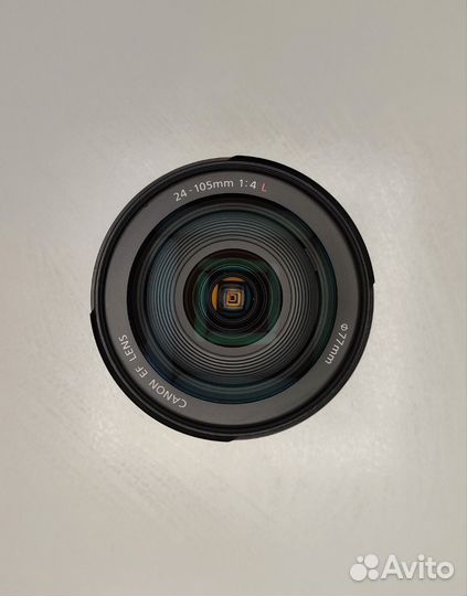 Объектив Canon 24-105mm f/4 L