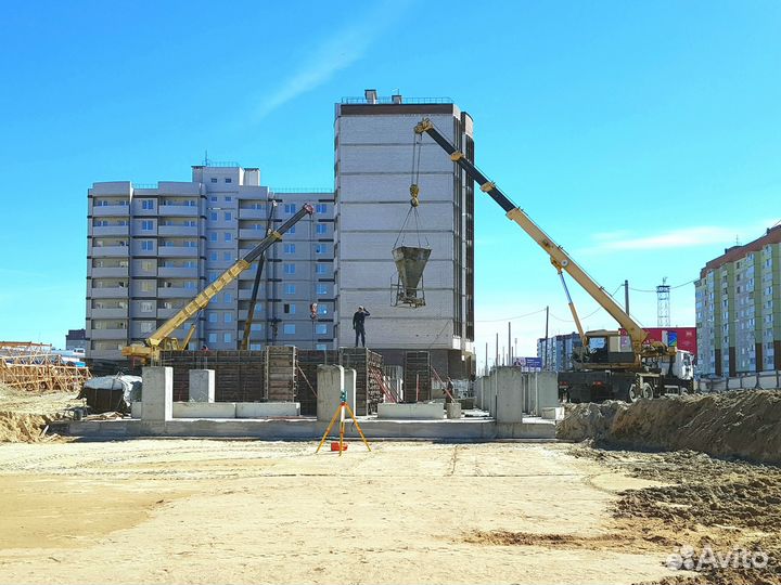 Услуги геодезиста