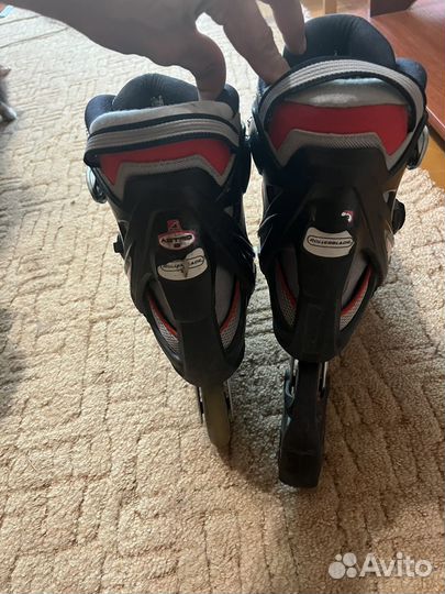 Ролики rollerblade