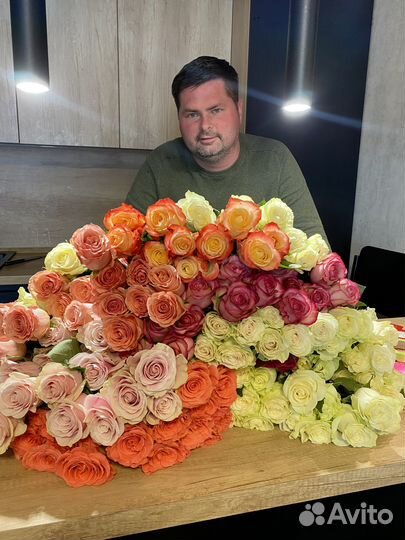 Цветы, букеты, розы с доставкой