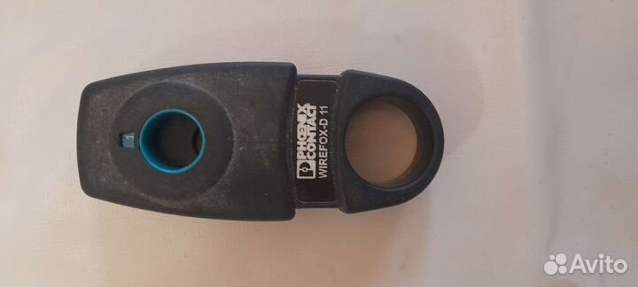 Стриппер phoenix contact wirefox-D 11