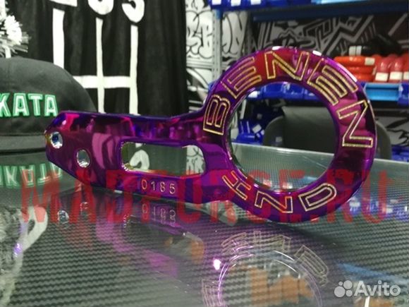 Петли буксировочные