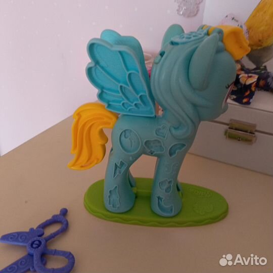 My Little Pony для плей до
