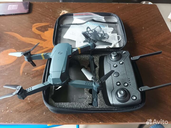 Квадрокоптер с камерой
