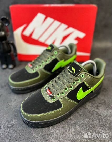 Кроссовки мужские Nike air Force 1