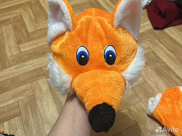 Новогодний костюм