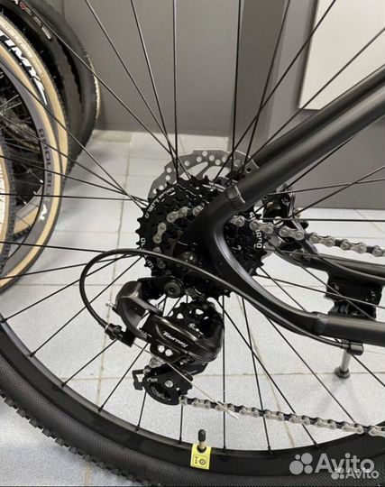 Велосипед GT aggressor