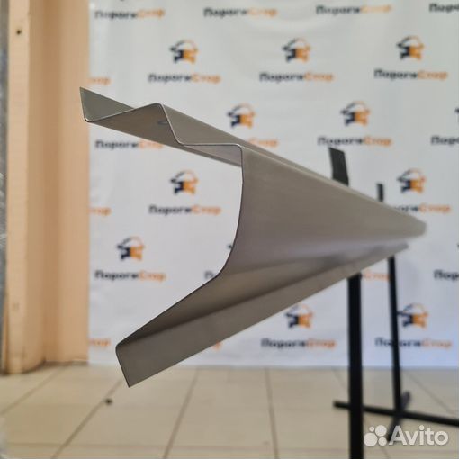 Ремкомплект для порогов Chevrolet Lanos комплект