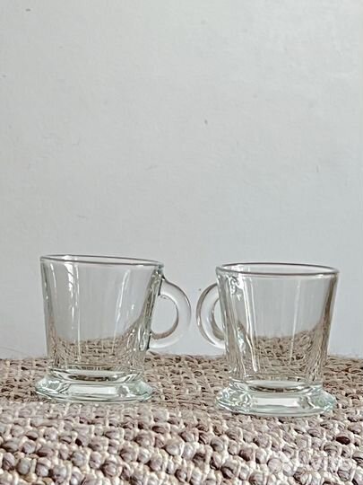 Стакан с ручкой