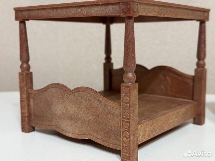 Мебель для кукол бесплатно