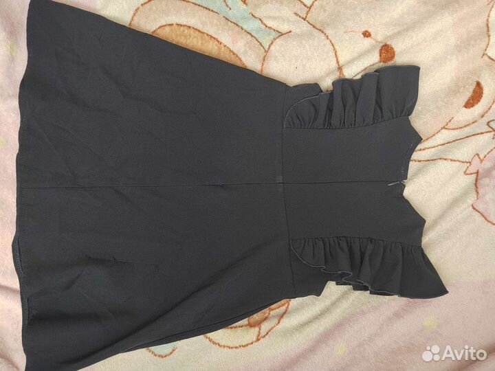 Школьная форма для девочки 122