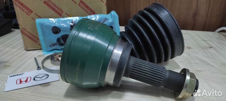 Шрус Toyota Land Cruiser Prado 120 Lexus Gx 470