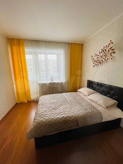 2-к. квартира, 45 м², 6/10 эт.