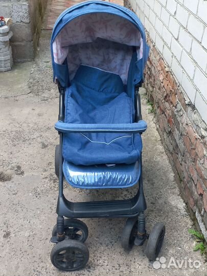 Коляска детская прогулочная