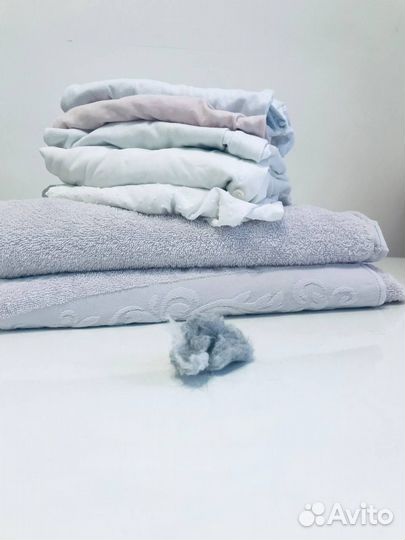 Услуги прачечной и глажки вещей