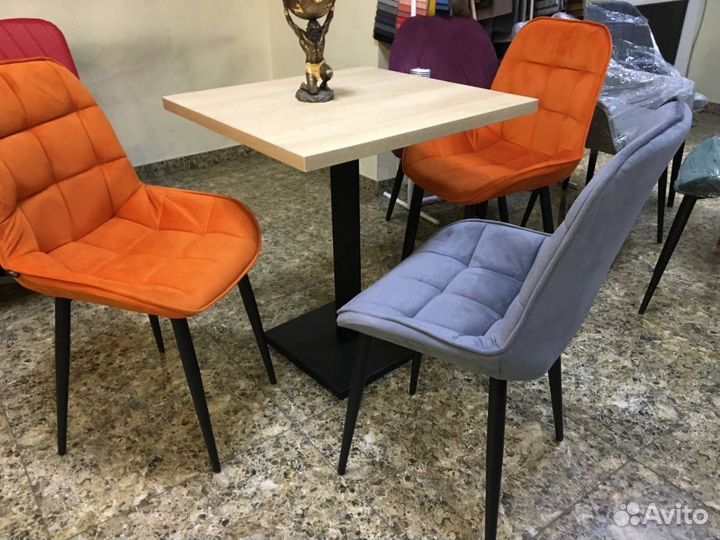 Стулья для кафе опт