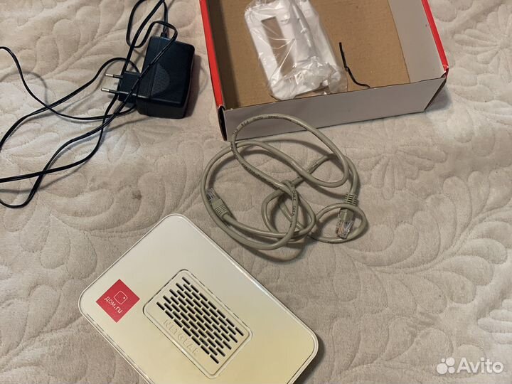 Wifi роутер netgeag n300