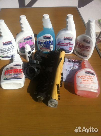 Мешки для Kirby Кирби