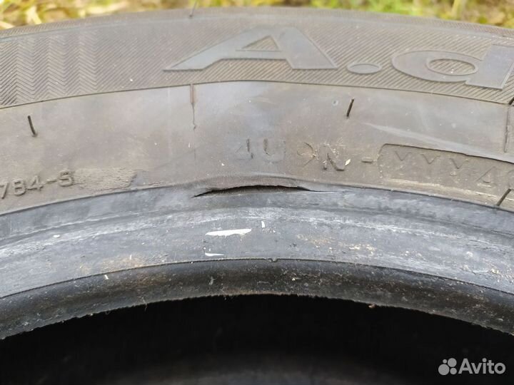Yokohama A.Drive AA01 195/65 R15 91T