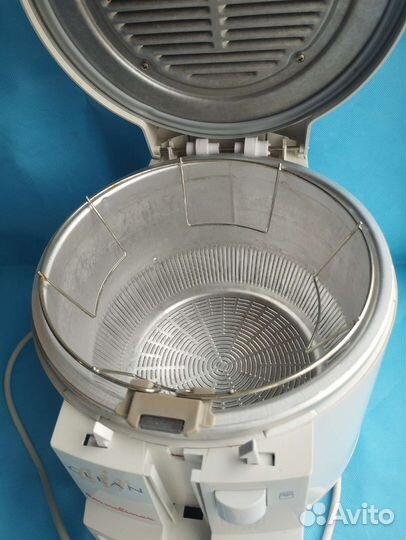 Фритюрница рабочая