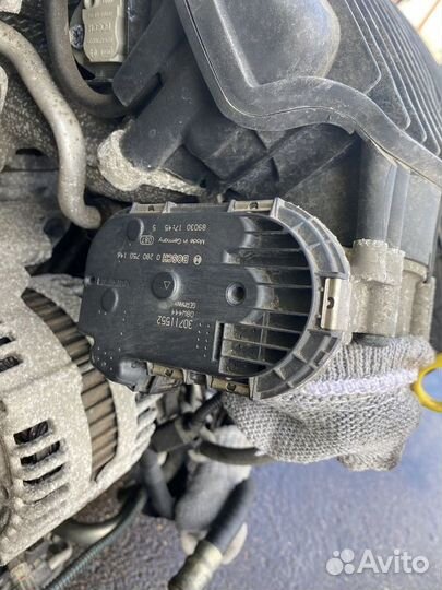 Заслонка дроссельная B5254T7 Volvo S40 MS67 307115