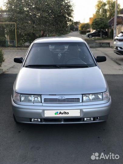 ВАЗ 2110 1.5 МТ, 2004, 230 000 км