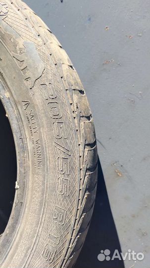 Gislaved Soft Frost 3 205/55 R16