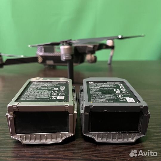 Квадрокоптер dji Mavic pro