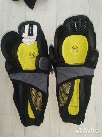 Хоккейные вещи